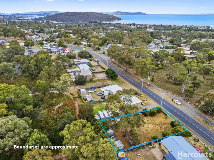 Third view of Homely land listing, 170 Carlton River Road, Carlton TAS 7173