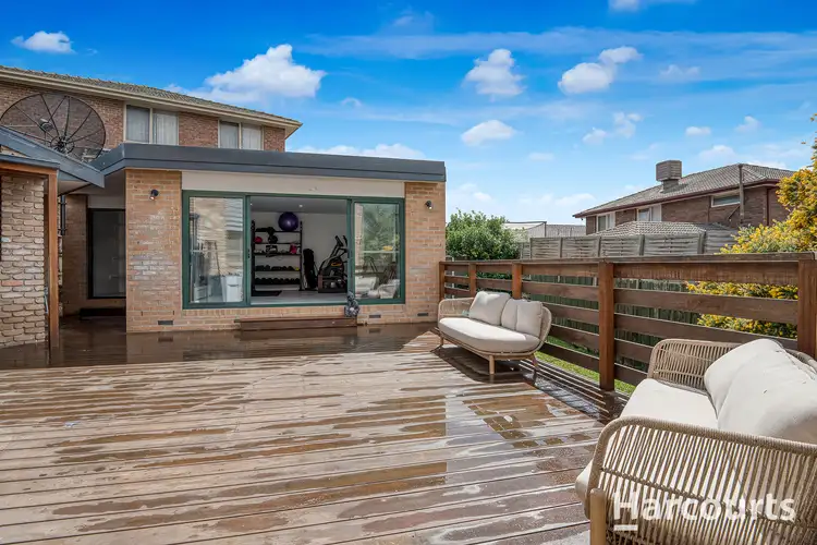 Fourth view of Homely house listing, 26 Pelham Drive, Vermont South VIC 3133