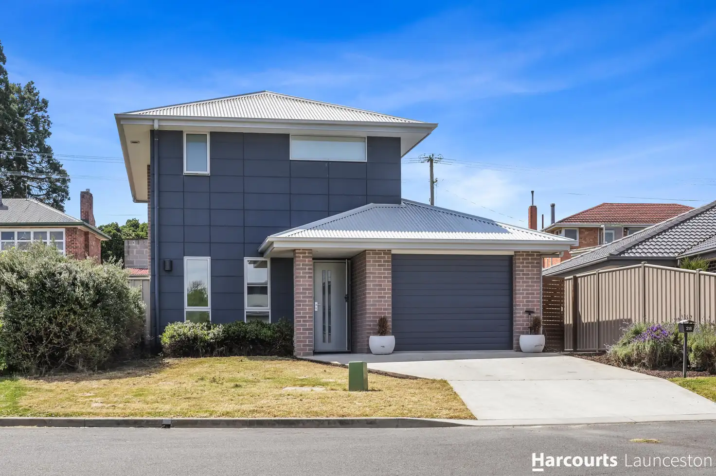 Main view of Homely house listing, 28 Hortus Place, Newnham TAS 7248