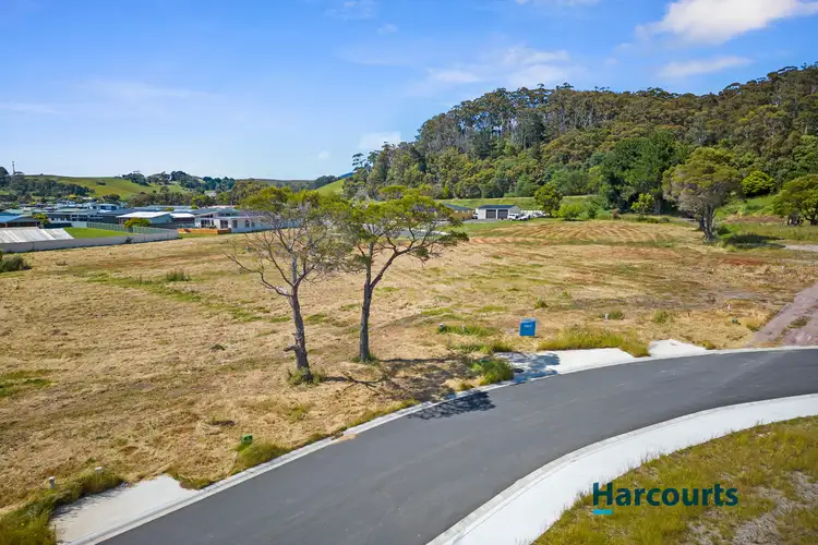 Second view of Homely land listing, 9 Griffin Place, Sulphur Creek TAS 7316