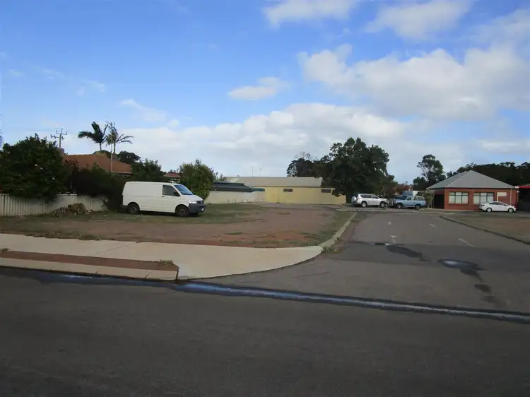 Main view of Homely land listing, 20 Smith Street, Dongara WA 6525