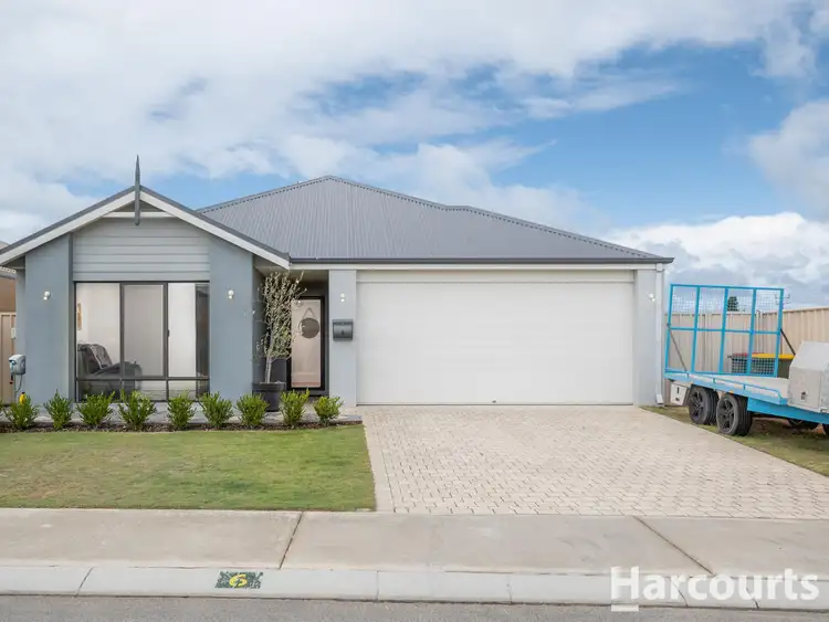Main view of Homely house listing, 6 Trevally Avenue, Two Rocks WA 6037