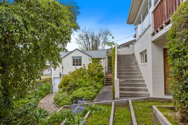 Fifth view of Homely house listing, 7 Lauramont Avenue, Sandy Bay TAS 7005