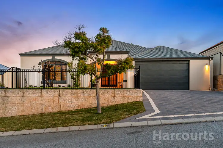 Second view of Homely house listing, 6 San Remo Bend, Clarkson WA 6030