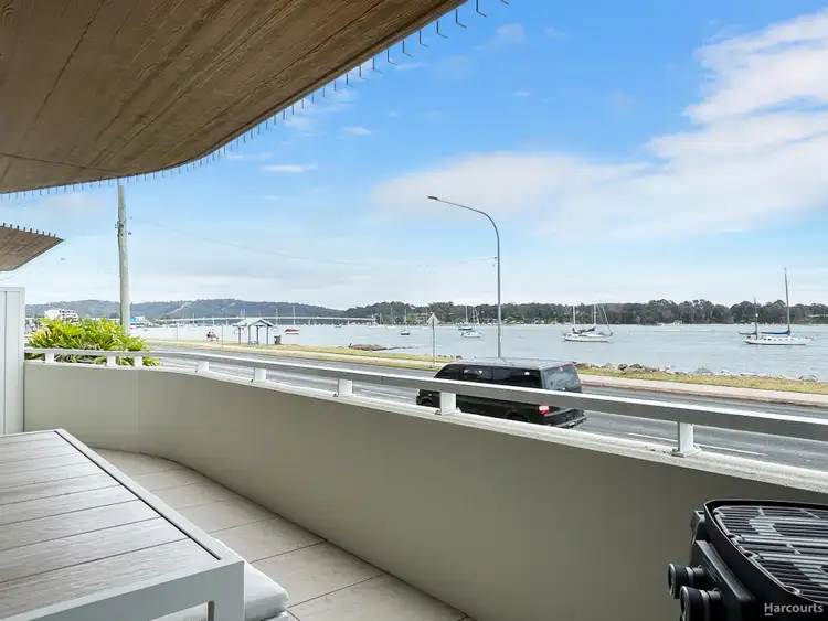 Third view of Homely apartment listing, 8/1A Herarde Street, Batemans Bay NSW 2536