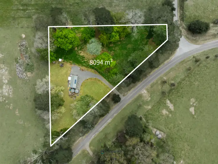 Second view of Homely rural property listing, 0 Merton-Strathbogie Road, Strathbogie VIC 3666