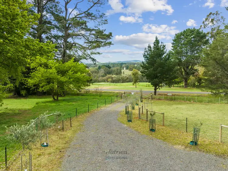 Third view of Homely rural property listing, 0 Merton-Strathbogie Road, Strathbogie VIC 3666