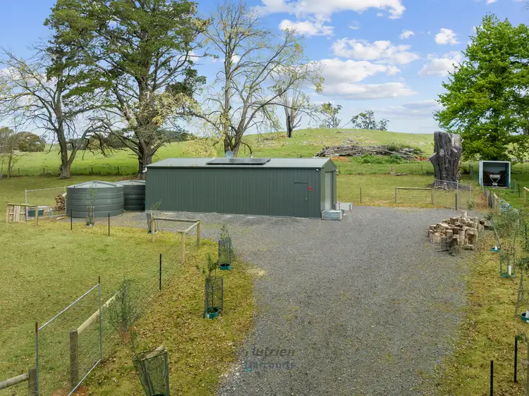 Fifth view of Homely rural property listing, 0 Merton-Strathbogie Road, Strathbogie VIC 3666