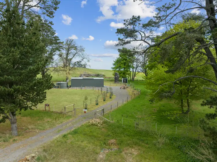 Sixth view of Homely rural property listing, 0 Merton-Strathbogie Road, Strathbogie VIC 3666