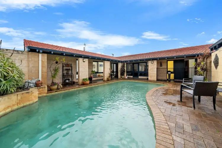 Third view of Homely house listing, 47 Halgania Way, Duncraig WA 6023