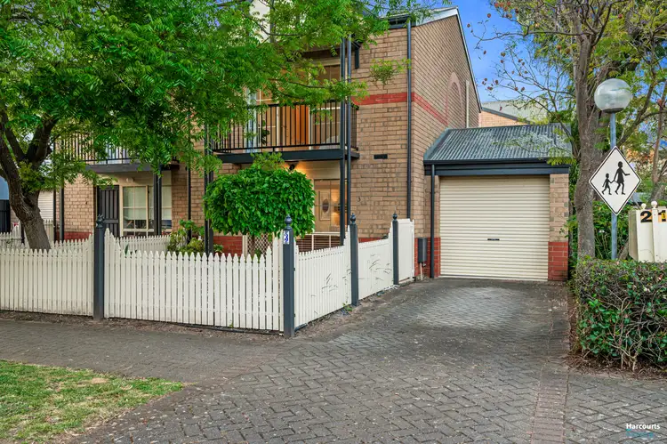 Main view of Homely house listing, 3/21 Flemington Street, Glenside SA 5065