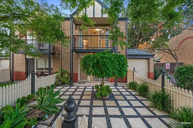 Second view of Homely house listing, 3/21 Flemington Street, Glenside SA 5065