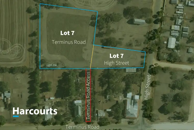 Second view of Homely land listing, Lot 7 High Street, Hoyleton SA 5453