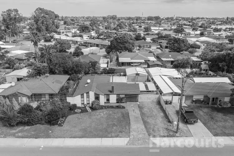 Main view of Homely house listing, 64 Mataitai Loop, Cooloongup WA 6168