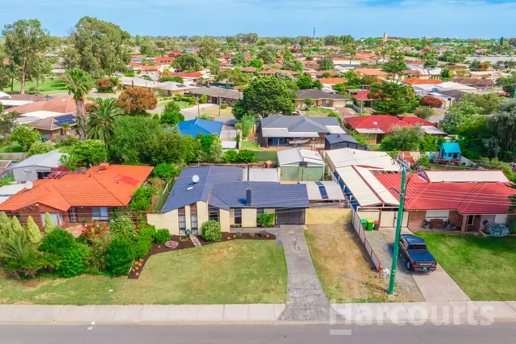Second view of Homely house listing, 64 Mataitai Loop, Cooloongup WA 6168