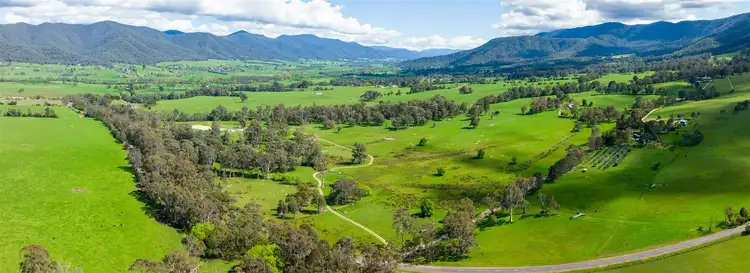 Third view of Homely rural property listing, 425 Mountain Creek Road, Tawonga VIC 3697