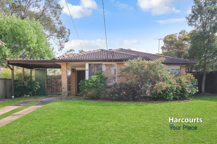 20 Trawalla Street, Hebersham NSW 2770