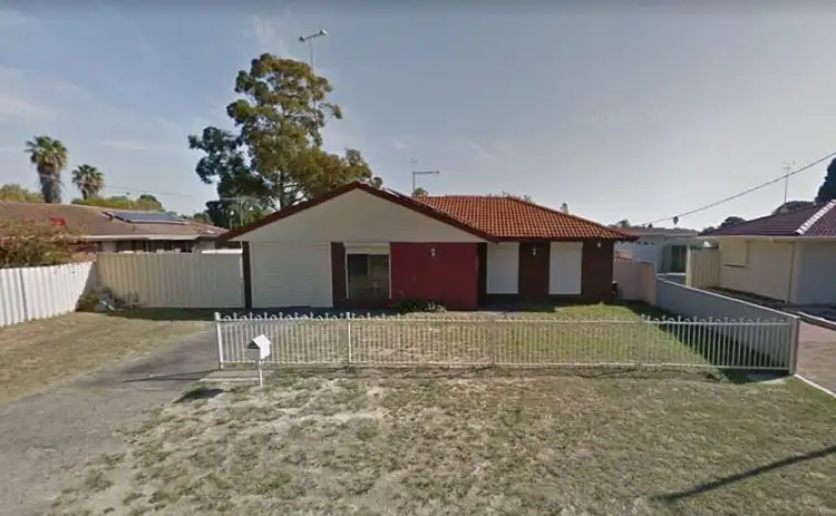 Third view of Homely house listing, 4 Ironcap Place, Armadale WA 6112
