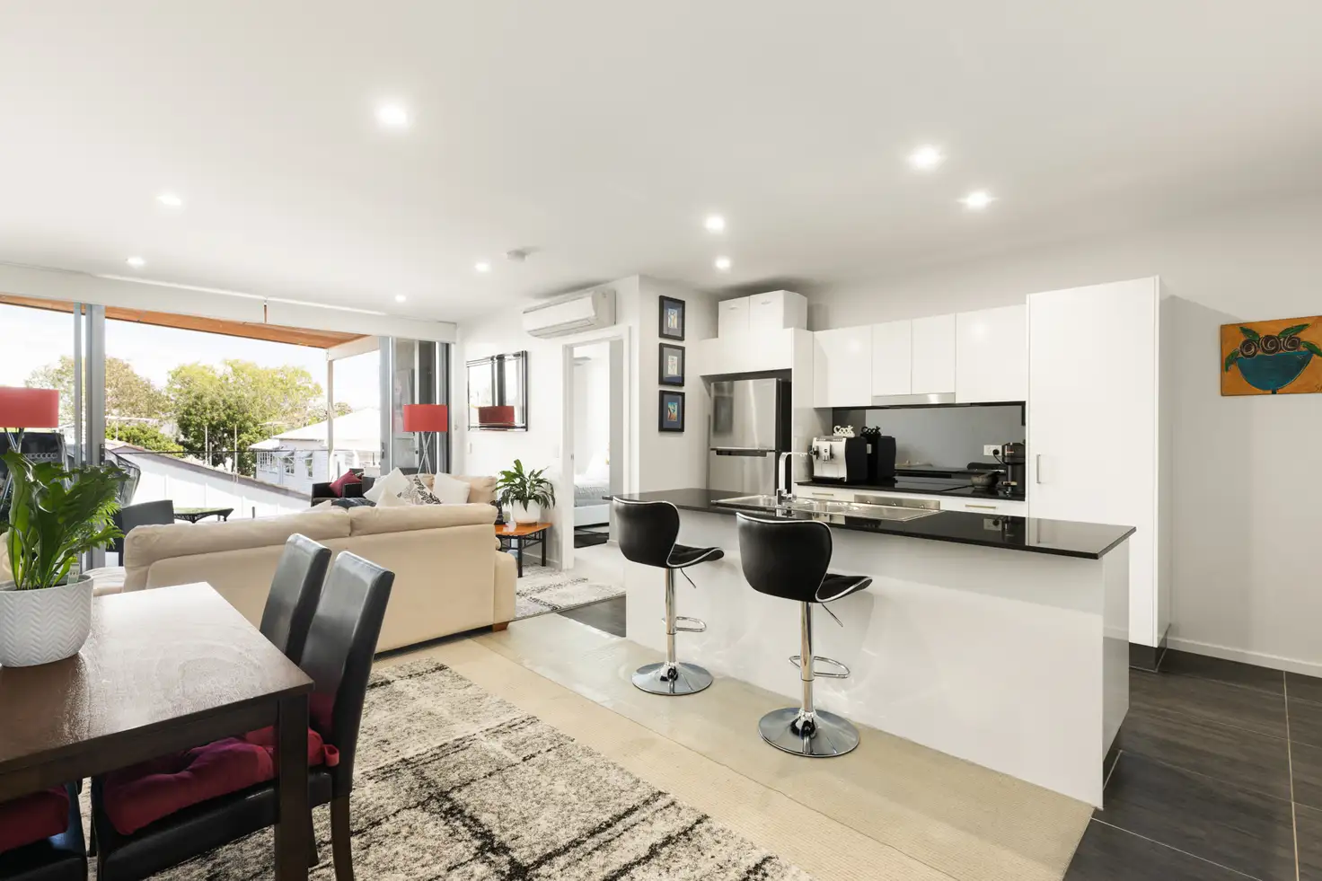 Main view of Homely apartment listing, 12/22 Onslow Street, Ascot QLD 4007