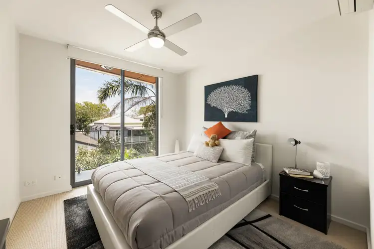 Sixth view of Homely apartment listing, 12/22 Onslow Street, Ascot QLD 4007