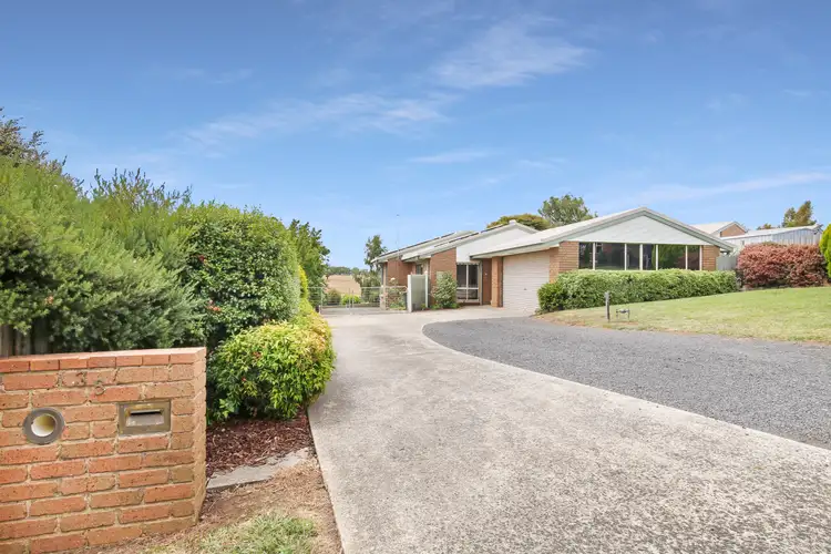 Second view of Homely house listing, 35 Chamberlain Drive, Leongatha VIC 3953