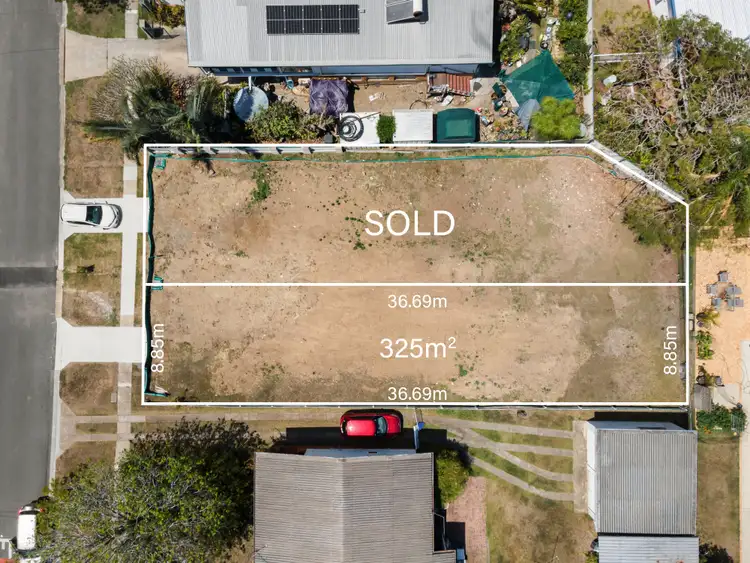 Main view of Homely land listing, 44 Basnett Street, Chermside West QLD 4032