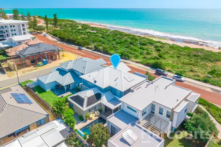 Second view of Homely house listing, 122 Boardwalk Boulevard, Halls Head WA 6210