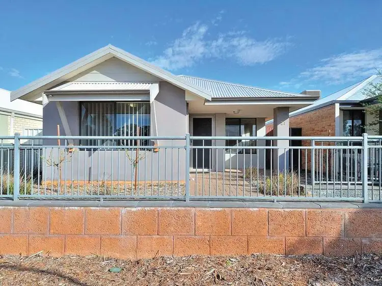 Fourth view of Homely house listing, 27 Grassdale Parkway, Ellenbrook WA 6069