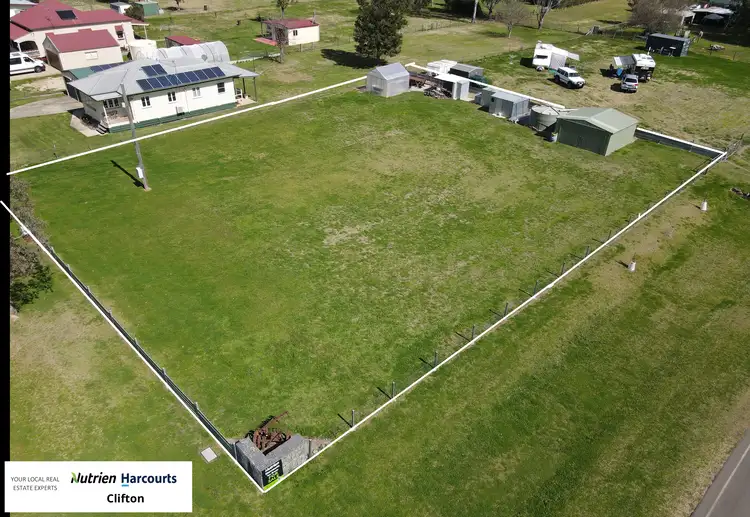 Main view of Homely land listing, LOT L11, 0 Macintyre Street, Leyburn QLD 4365