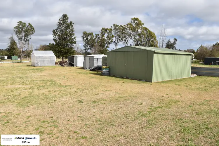 Third view of Homely land listing, LOT L11, 0 Macintyre Street, Leyburn QLD 4365