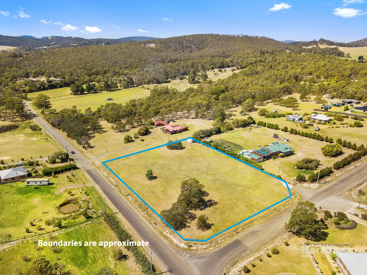 Main view of Homely land listing, 7 Jayville Rise, Forcett TAS 7173