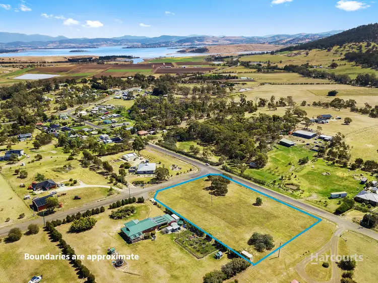Second view of Homely land listing, 7 Jayville Rise, Forcett TAS 7173