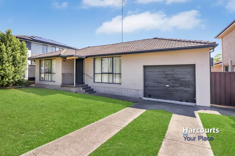 53 Blackwell Avenue, St Clair NSW 2759