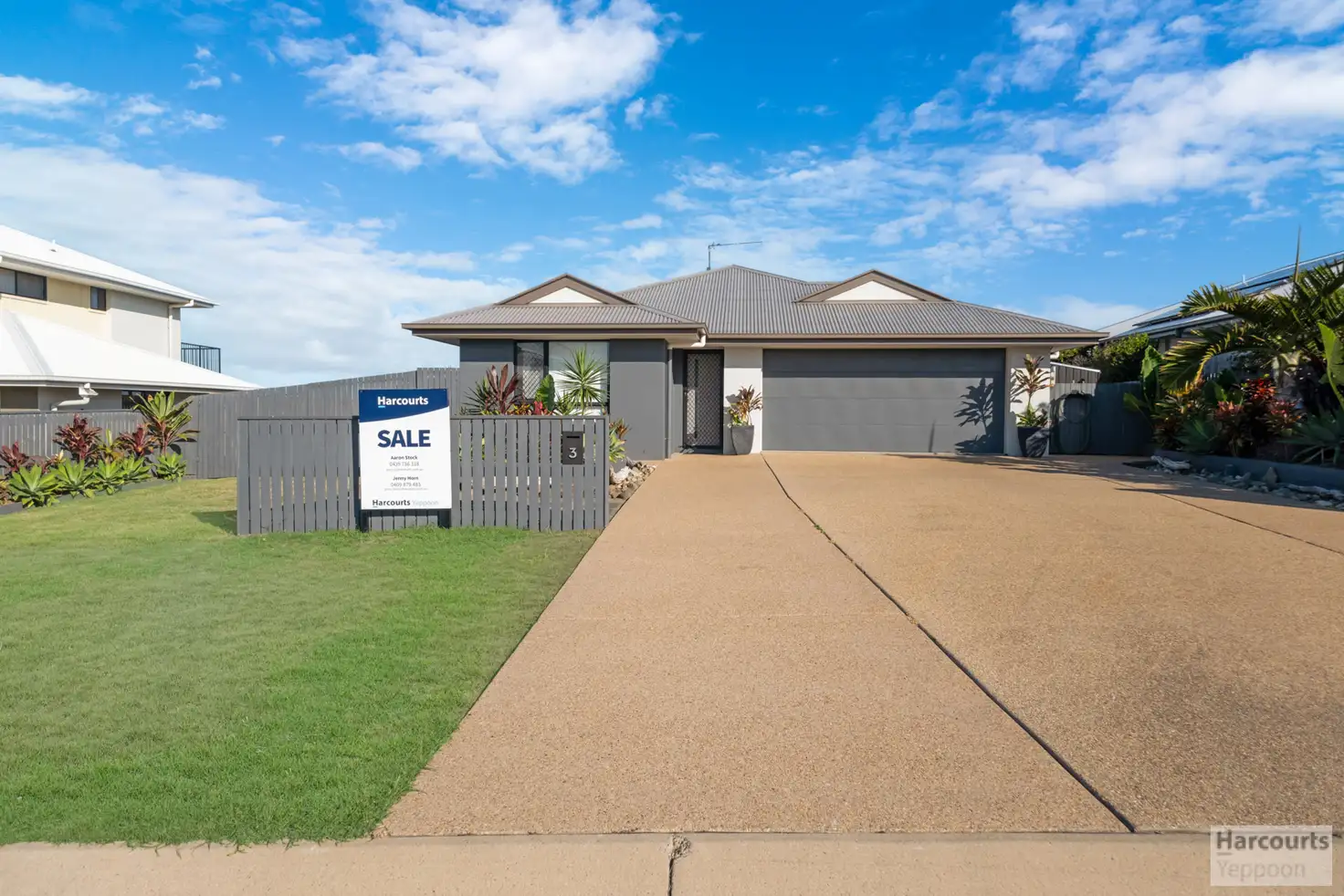 Main view of Homely house listing, 3 The Link, Zilzie QLD 4710