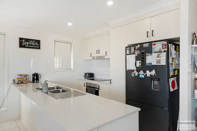 Second view of Homely house listing, 3 The Link, Zilzie QLD 4710