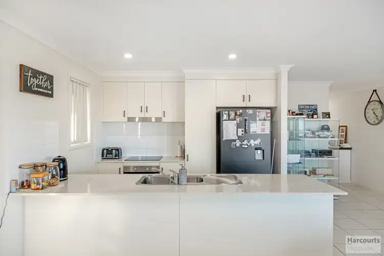 Third view of Homely house listing, 3 The Link, Zilzie QLD 4710