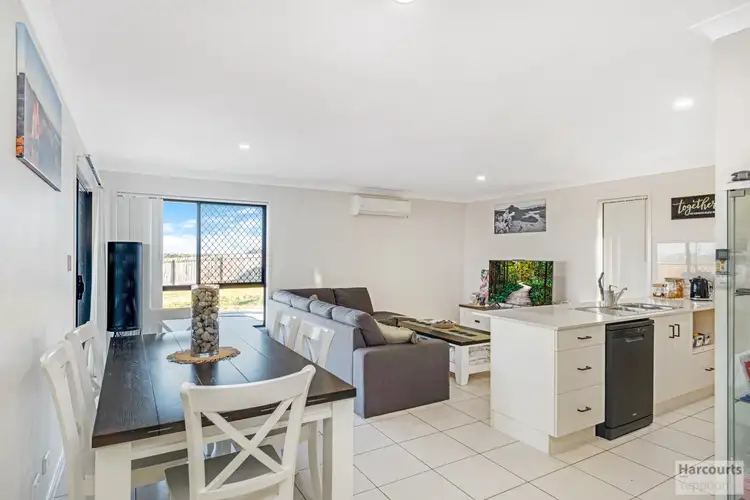 Fourth view of Homely house listing, 3 The Link, Zilzie QLD 4710