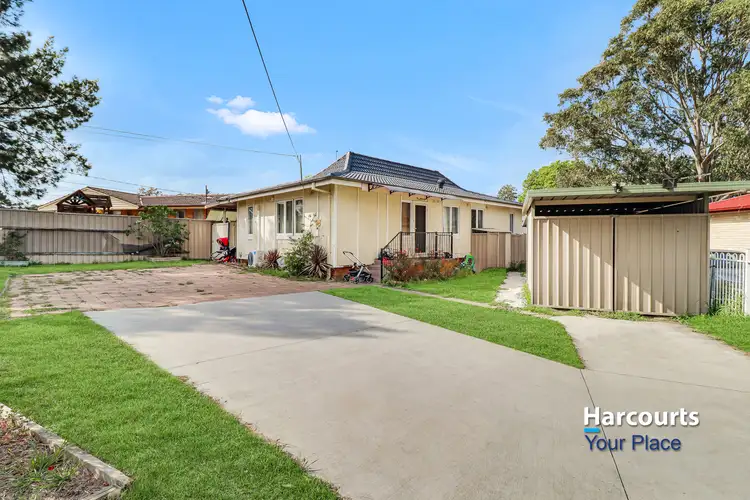 Main view of Homely house listing, 23 & 23A Westward Avenue, Shalvey NSW 2770