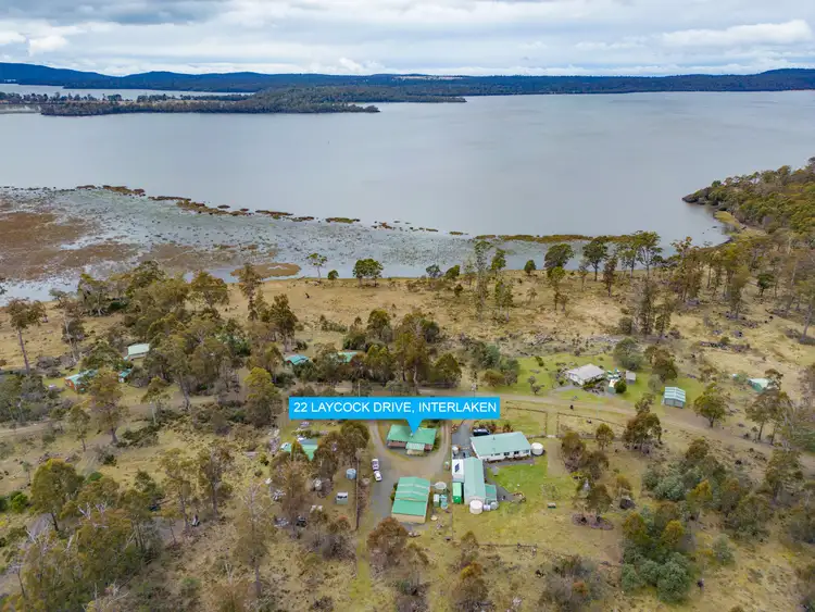Fourth view of Homely house listing, 22 Laycock Drive, Interlaken TAS 7030