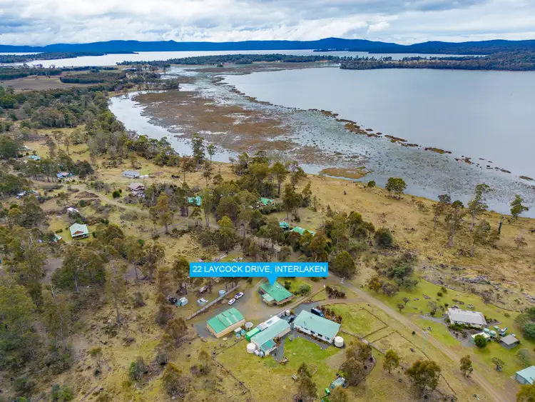 Fifth view of Homely house listing, 22 Laycock Drive, Interlaken TAS 7030
