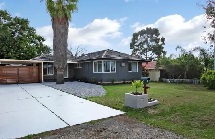 67 Amberton Avenue, Girrawheen WA 6064