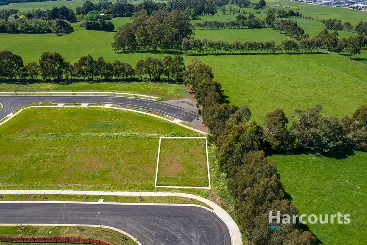 Fifth view of Homely land listing, 6 Smokebox Court, Warragul VIC 3820