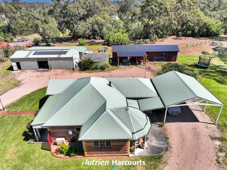 Fourth view of Homely house listing, 35 - 43 Kilgowers Road, Langsborough VIC 3971