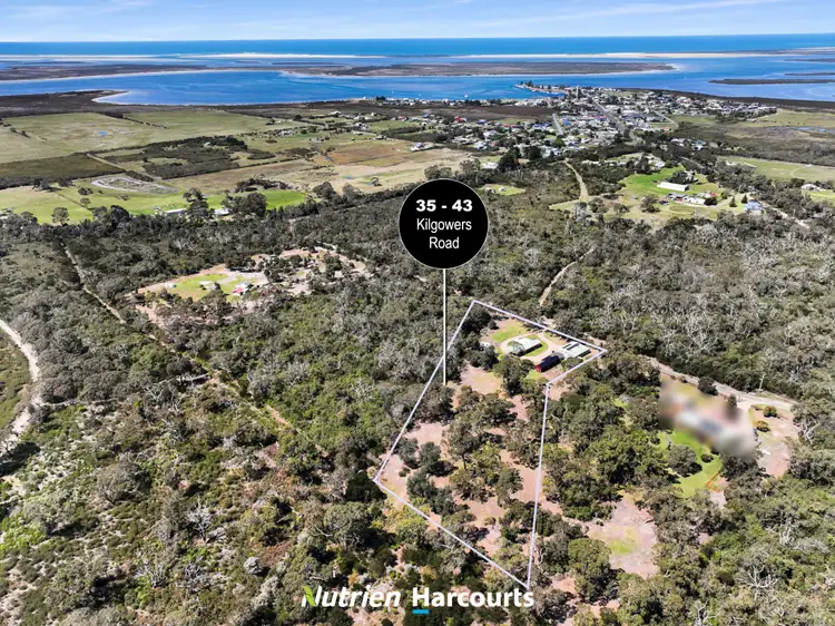 Fifth view of Homely house listing, 35 - 43 Kilgowers Road, Langsborough VIC 3971