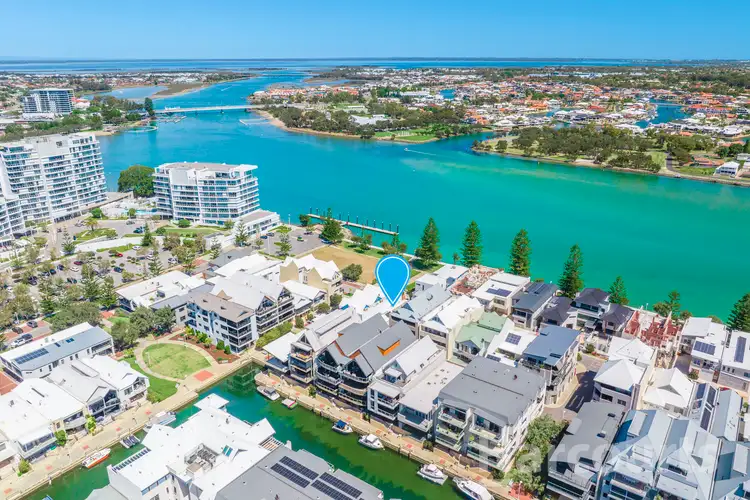 Third view of Homely house listing, 22 Vivaldi Drive, Mandurah WA 6210