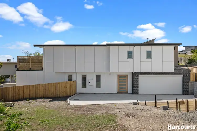 Third view of Homely villa listing, 3/8 Cherrington Drive, Tranmere TAS 7018