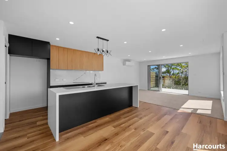 Fourth view of Homely villa listing, 3/8 Cherrington Drive, Tranmere TAS 7018