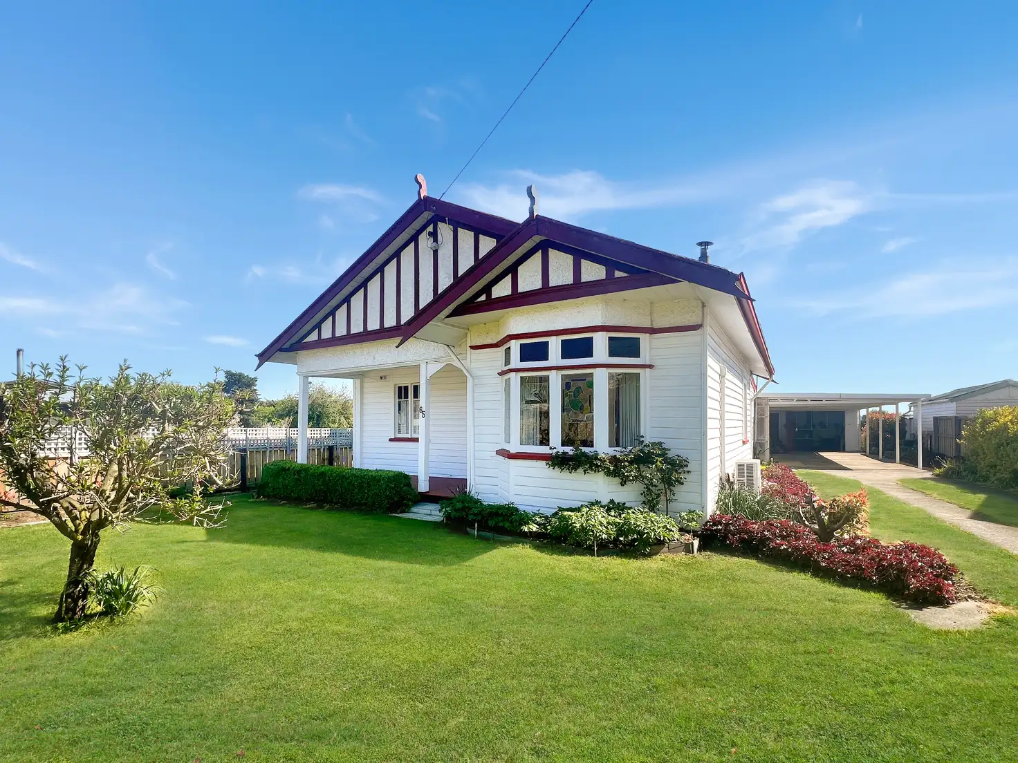Main view of Homely house listing, 65 Talbot Street, Fingal TAS 7214