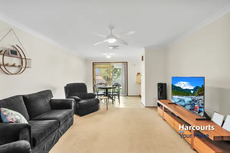 Second view of Homely house listing, 29 Melanie Street, Hassall Grove NSW 2761