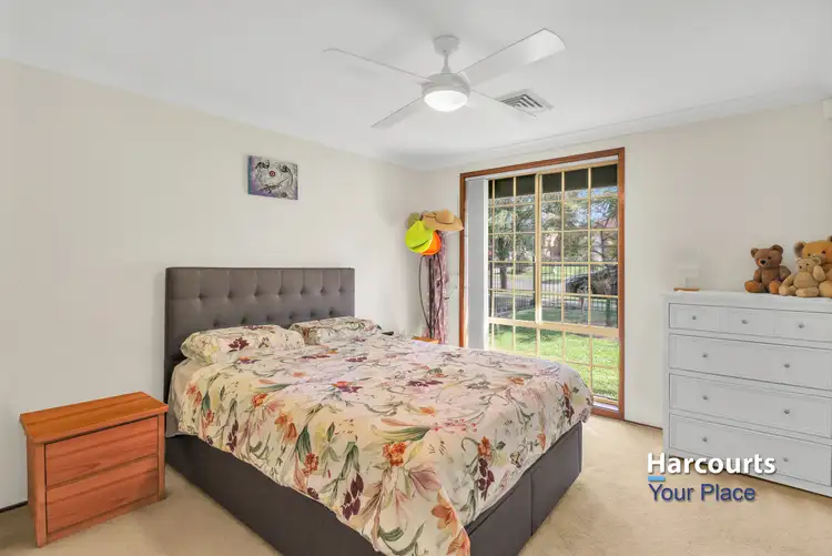 Fifth view of Homely house listing, 29 Melanie Street, Hassall Grove NSW 2761